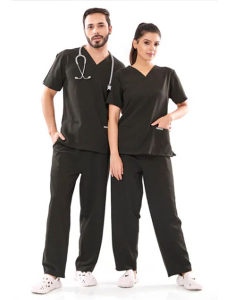 Raven V Neck Style by MedyHealth in Gurgaon Delhi NCR