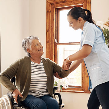Skilled Nursing Care at Home in Gurgaon by MedyHealth