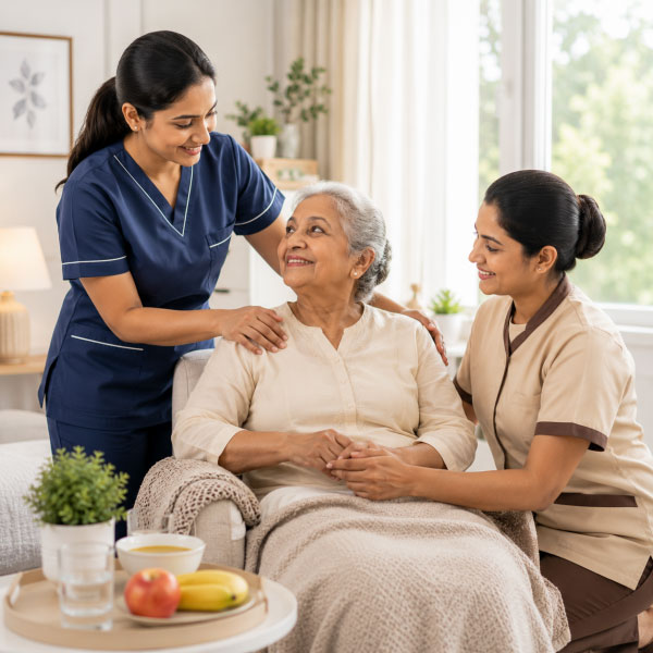 MedyHealth - elder care at Home in gurgaon delhi ncr