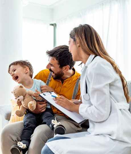 MedyHealth trusted home healthcare professionals providing compassionate care to patients at home